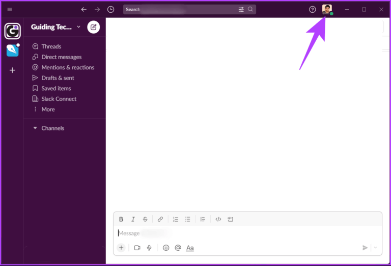 How-to-Leave-a-Slack-Workspace_16-768x522-1 كيفية ترك مساحة عمل Slack على سطح المكتب أو الهاتف المحمول
