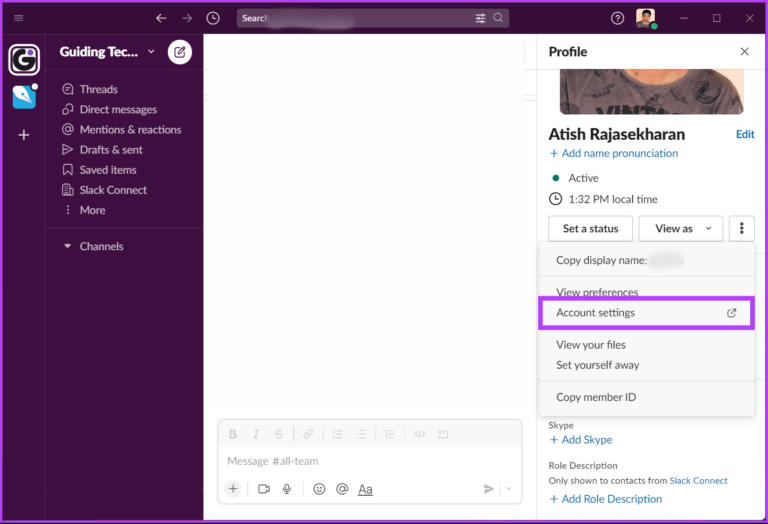 How-to-Leave-a-Slack-Workspace_19-768x524-1 كيفية ترك مساحة عمل Slack على سطح المكتب أو الهاتف المحمول