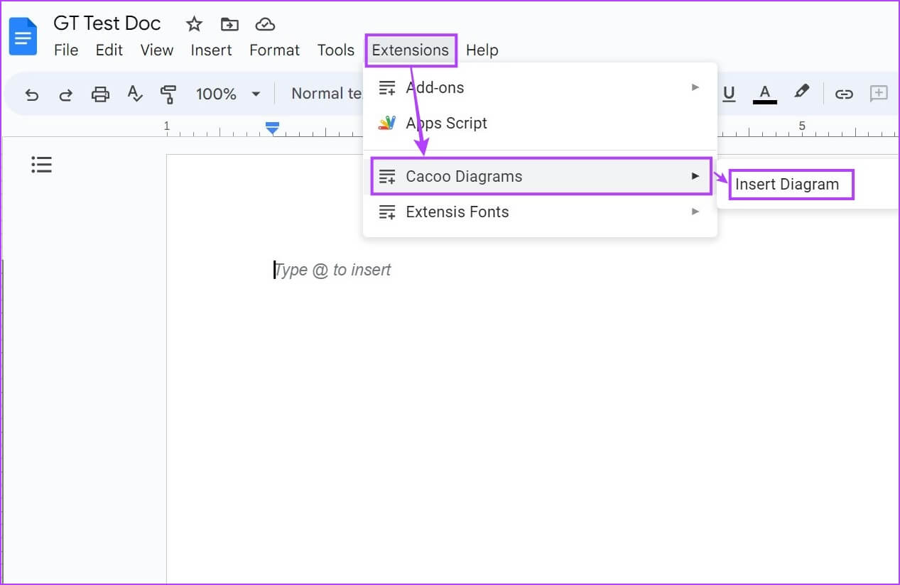 2 طرق سهلة لإنشاء مخطط Venn في Google Docs - %categories