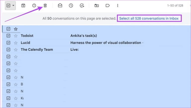 How-to-Mass-Delete-Emails-in-Gmail-2-768x435-1 كيفية حذف رسائل البريد الإلكتروني الجماعية في Gmail