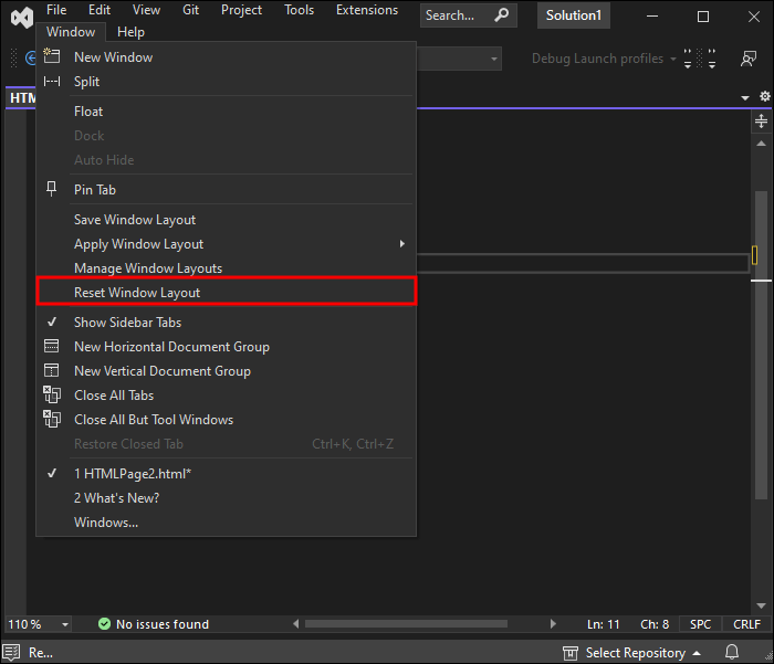 How-to-Open-Solution-Explorer-10-1 كيفية فتح مستكشف الحلول في VS Code