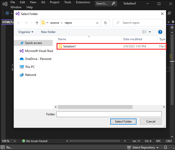 How-to-Open-Solution-Explorer-5 كيفية فتح مستكشف الحلول في VS Code
