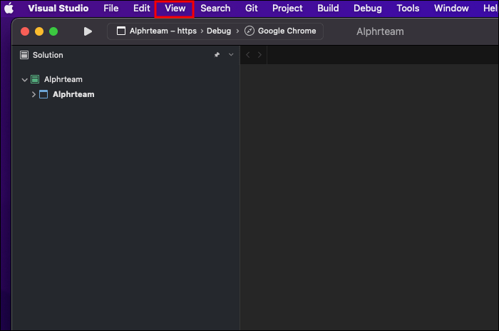 How-to-Open-Solution-Explorer-7 كيفية فتح مستكشف الحلول في VS Code