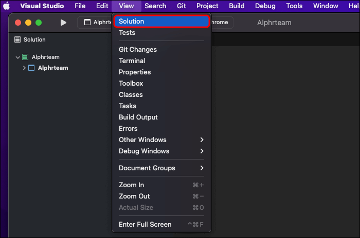 How-to-Open-Solution-Explorer-8 كيفية فتح مستكشف الحلول في VS Code