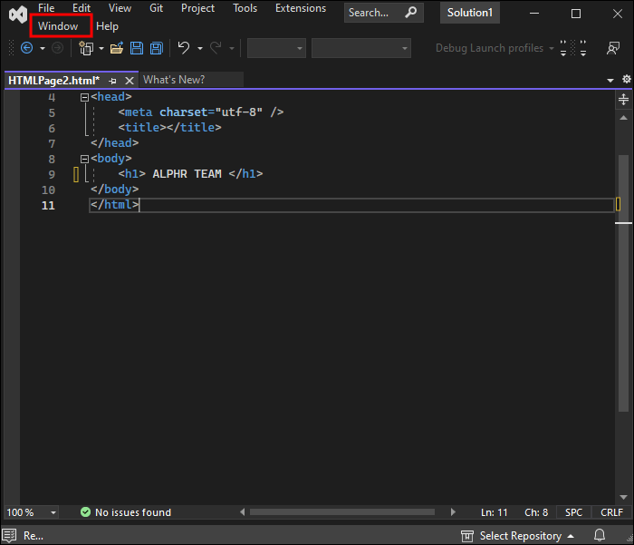 How-to-Open-Solution-Explorer-9 كيفية فتح مستكشف الحلول في VS Code