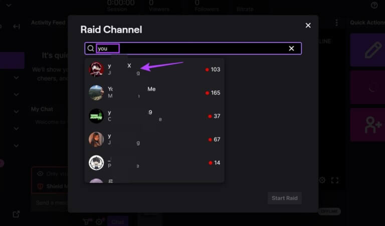 How-to-Raid-Someone-on-Twitch-10-768x452-1 كيفية مداهمة (Raid) شخص ما على Twitch: دليل شامل
