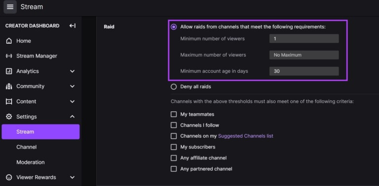 How-to-Raid-Someone-on-Twitch-13-768x378-1 كيفية مداهمة (Raid) شخص ما على Twitch: دليل شامل