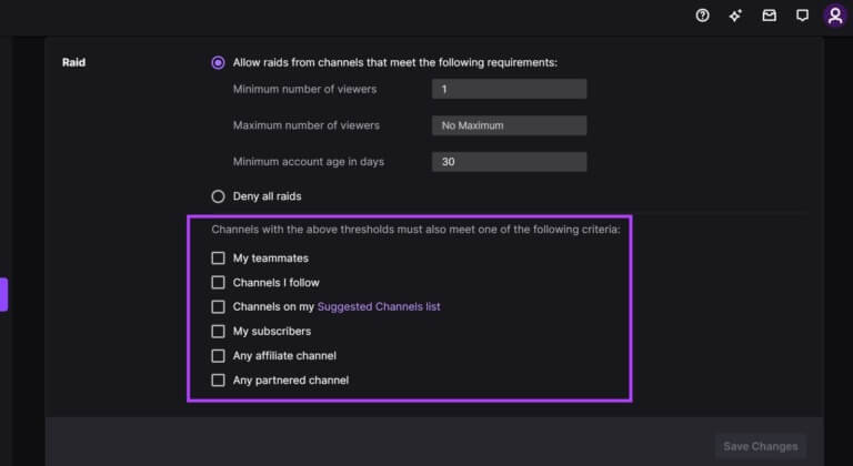 How-to-Raid-Someone-on-Twitch-14-768x420-1 كيفية مداهمة (Raid) شخص ما على Twitch: دليل شامل