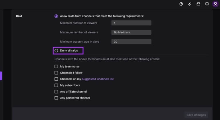How-to-Raid-Someone-on-Twitch-15-768x420-1 كيفية مداهمة (Raid) شخص ما على Twitch: دليل شامل