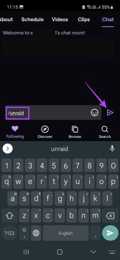How-to-Raid-Someone-on-Twitch-22 كيفية مداهمة (Raid) شخص ما على Twitch: دليل شامل