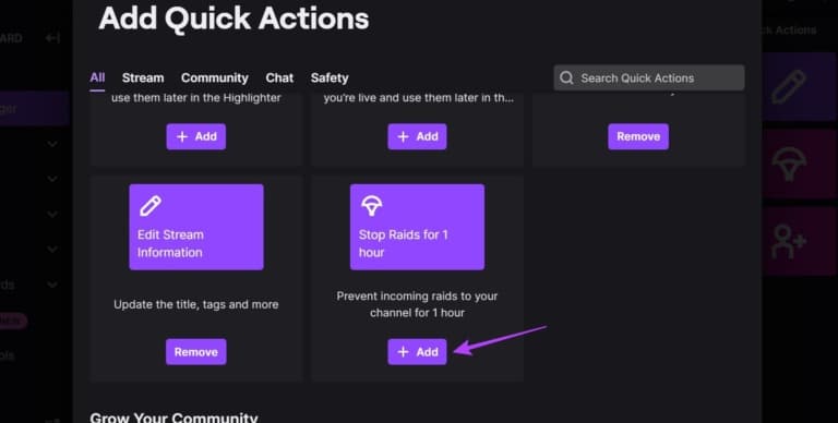 How-to-Raid-Someone-on-Twitch-29-768x388-1 كيفية مداهمة (Raid) شخص ما على Twitch: دليل شامل