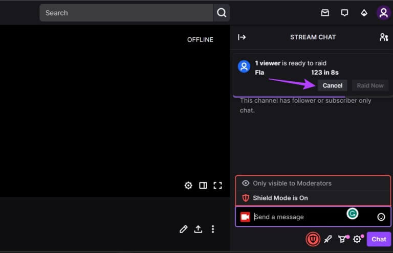 How-to-Raid-Someone-on-Twitch-5-768x495-1 كيفية مداهمة (Raid) شخص ما على Twitch: دليل شامل