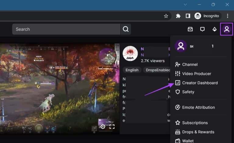 How-to-Raid-Someone-on-Twitch-7-768x469-1 كيفية مداهمة (Raid) شخص ما على Twitch: دليل شامل