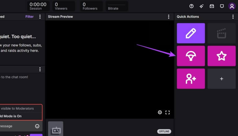 How-to-Raid-Someone-on-Twitch-9-768x439-1 كيفية مداهمة (Raid) شخص ما على Twitch: دليل شامل