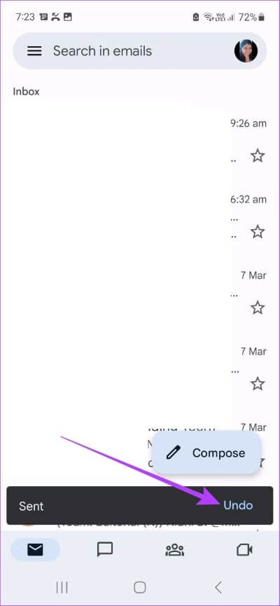 How-to-Recall-an-Email-in-Gmail-7 كيفية استدعاء رسالة بريد إلكتروني في Gmail باستخدام التطبيق أو متصفح الويب