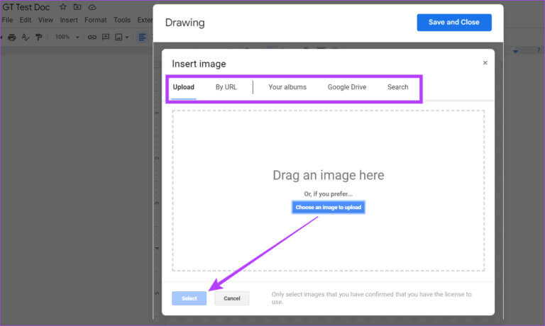 3 طرق لتدوير صورة في محرر مستندات Google - %categories