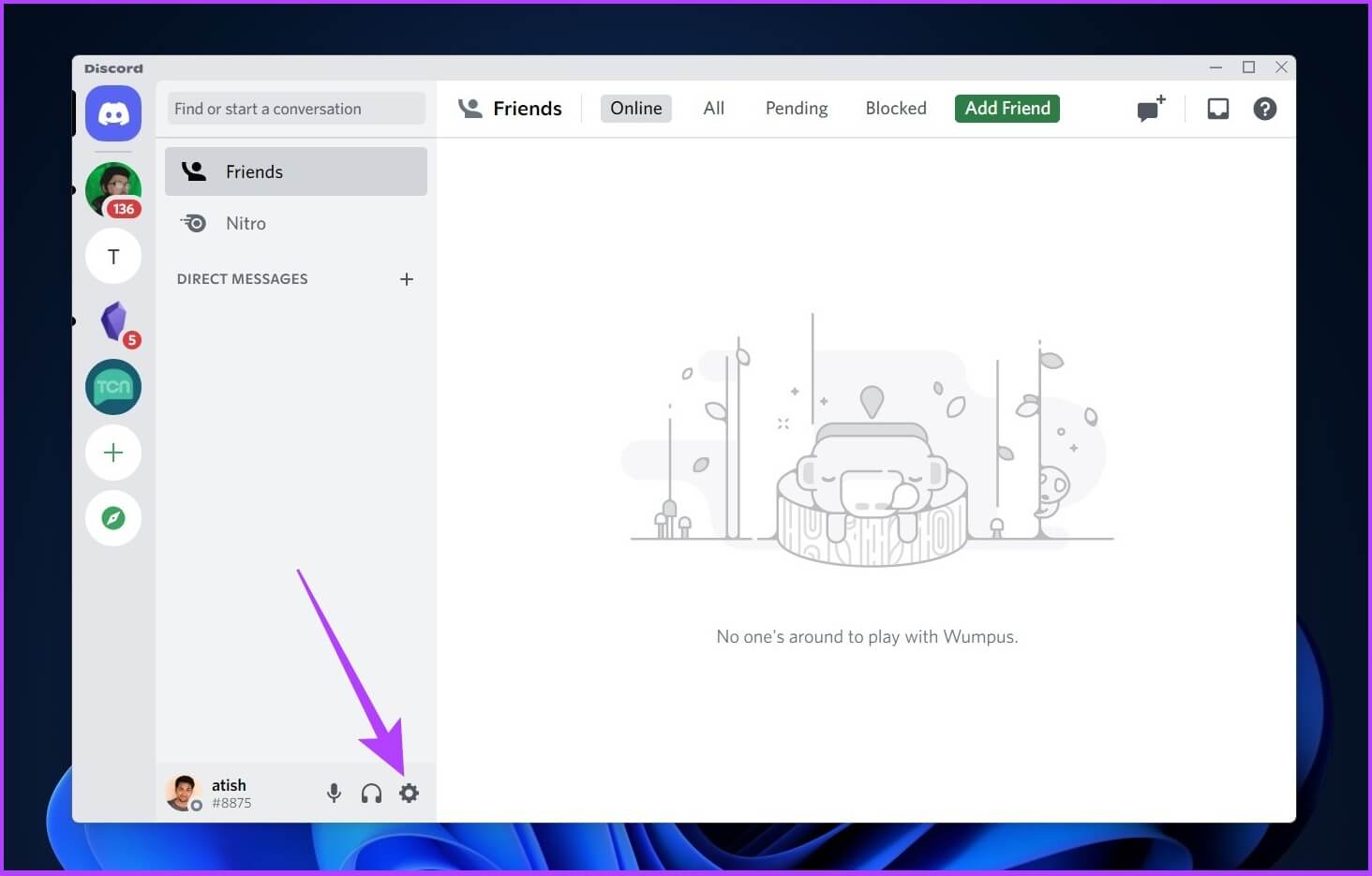 How-to-Stop-Discord-From-Lowering-App-Volume-1 كيفية منع Discord من خفض حجم صوت التطبيق على Windows