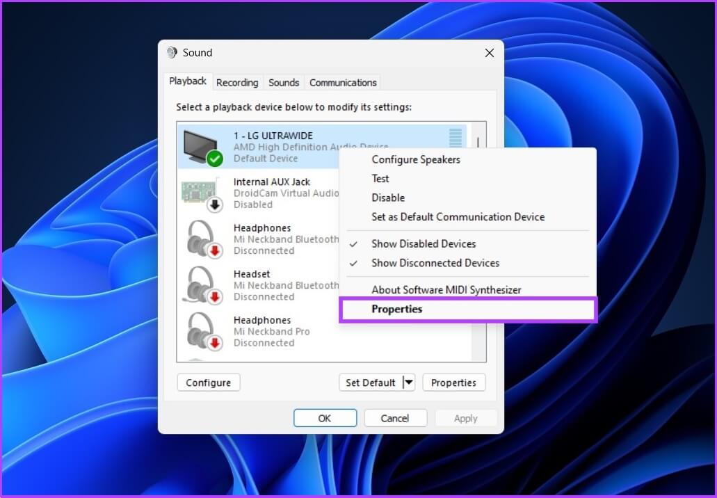 How-to-Stop-Discord-From-Lowering-App-Volume-10 كيفية منع Discord من خفض حجم صوت التطبيق على Windows