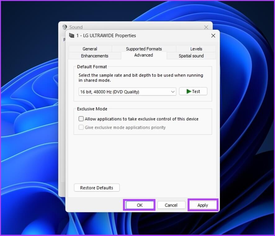 How-to-Stop-Discord-From-Lowering-App-Volume-13 كيفية منع Discord من خفض حجم صوت التطبيق على Windows
