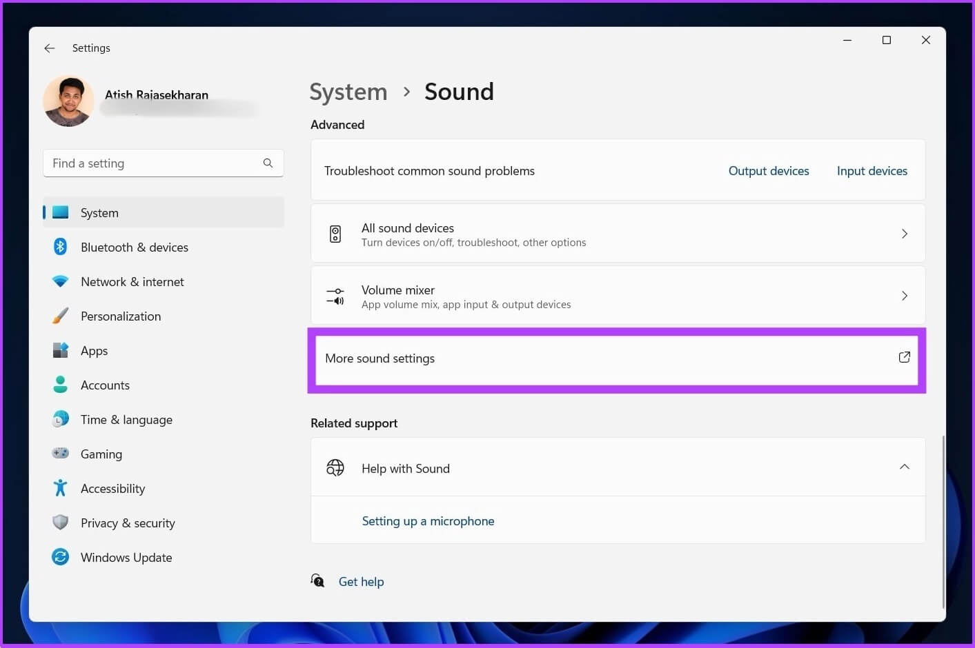 How-to-Stop-Discord-From-Lowering-App-Volume-7 كيفية منع Discord من خفض حجم صوت التطبيق على Windows