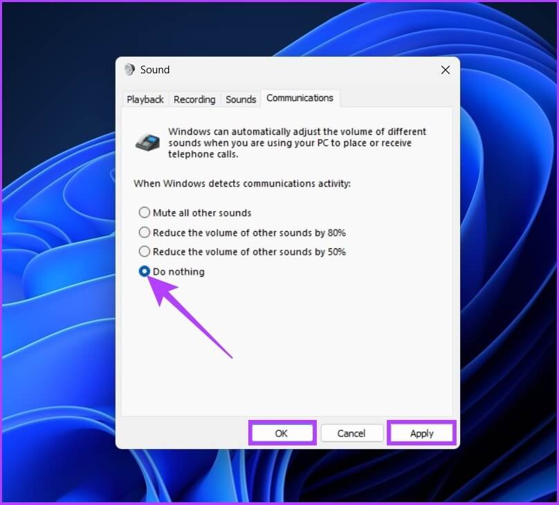 كيفية منع Discord من خفض حجم صوت التطبيق على Windows - %categories