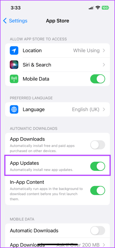How-to-automatically-update-apps-on-iPhone-and-iPad-2-713x1536-1 كيفية تحديث التطبيقات على iPhone و iPad يدويًا أو تلقائيًا