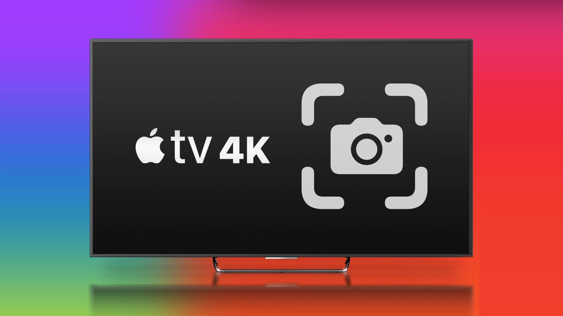 كيفية التقاط لقطات شاشة على Apple TV 4K - %categories