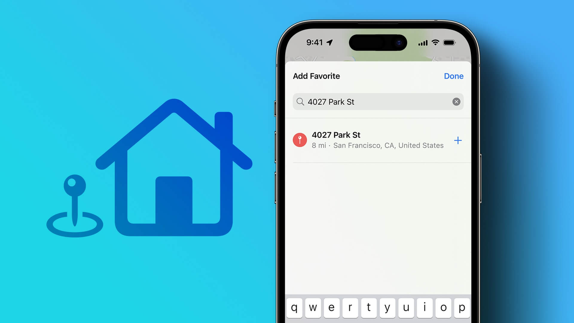 How to Add or Change Home Address in Apple Maps on iPhone - اجعل التكنولوجيا أسهل - دروس الكمبيوتر والنصائح والحيل و الصحة