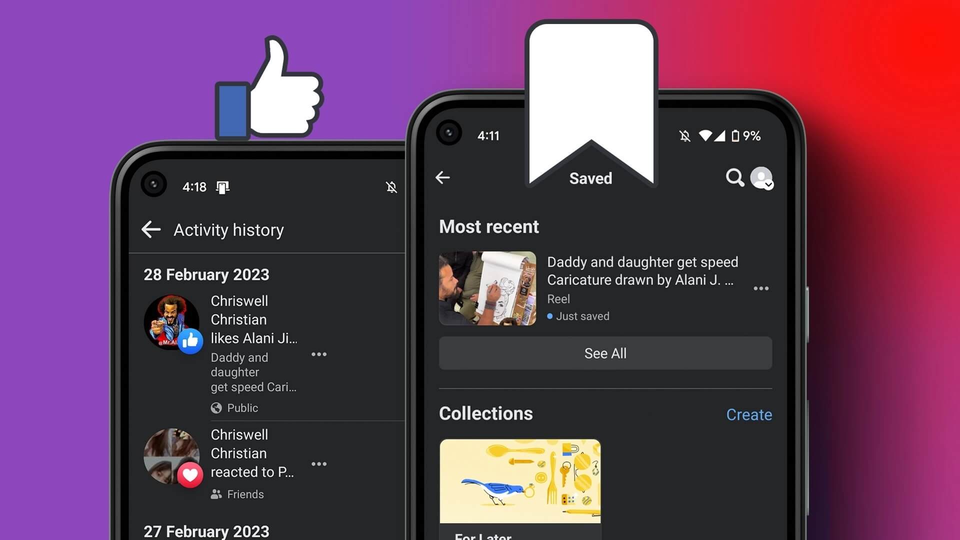 How_to_Find_Saved_and_Liked_Reels_on_Facebook كيفية البحث عن Reels المحفوظة والمعجب بها على Facebook