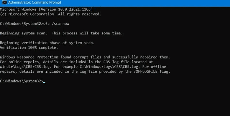 Laptop-Keyboard-Not-Working-System-File-Checker-Repairs-Done-800x404.jpg لوحة مفاتيح الكمبيوتر المحمول لا تعمل؟ جرب هذه الإصلاحات