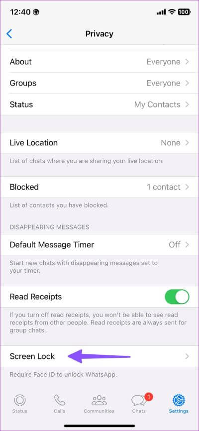 So sperren Sie WhatsApp auf iPhone und Android – %categories
