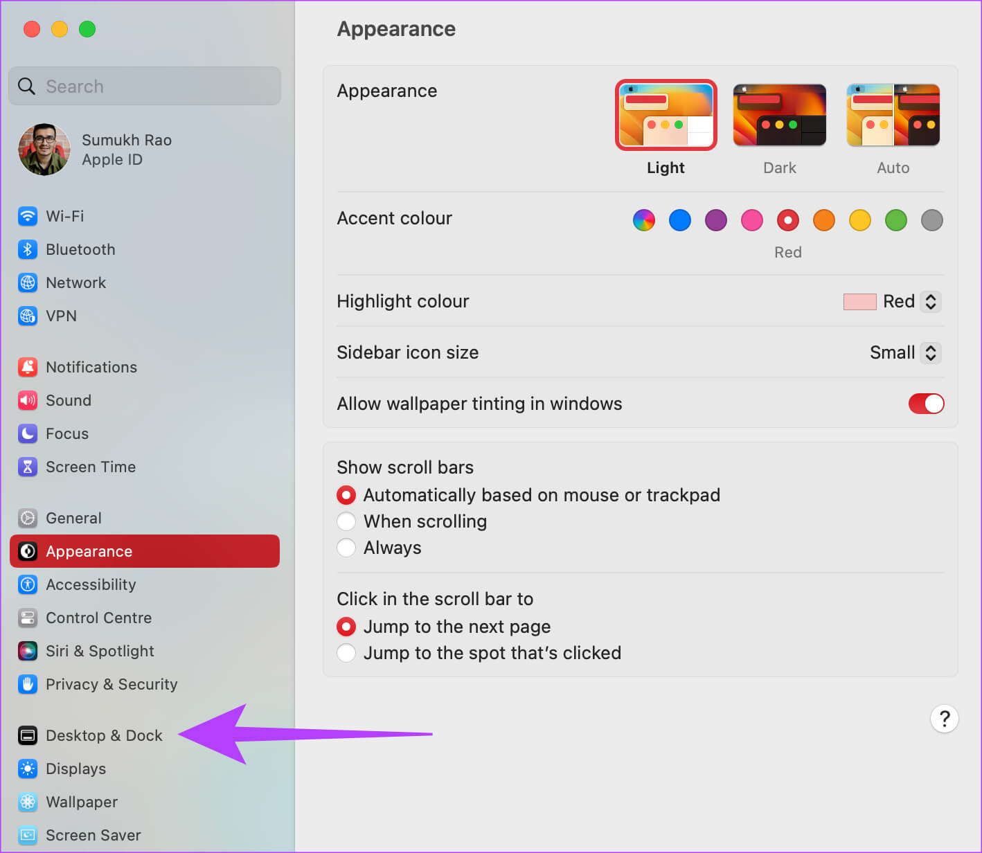 Mac-default-browser-2 كيفية تغيير المتصفح الافتراضي على Mac