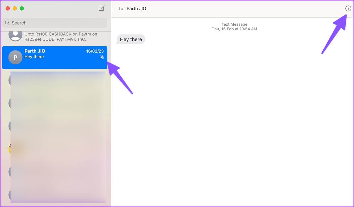 Messages-notifications-not-working-on-Mac-11 8 أفضل الطرق لإصلاح عدم عمل إشعارات تطبيق Messages على Mac