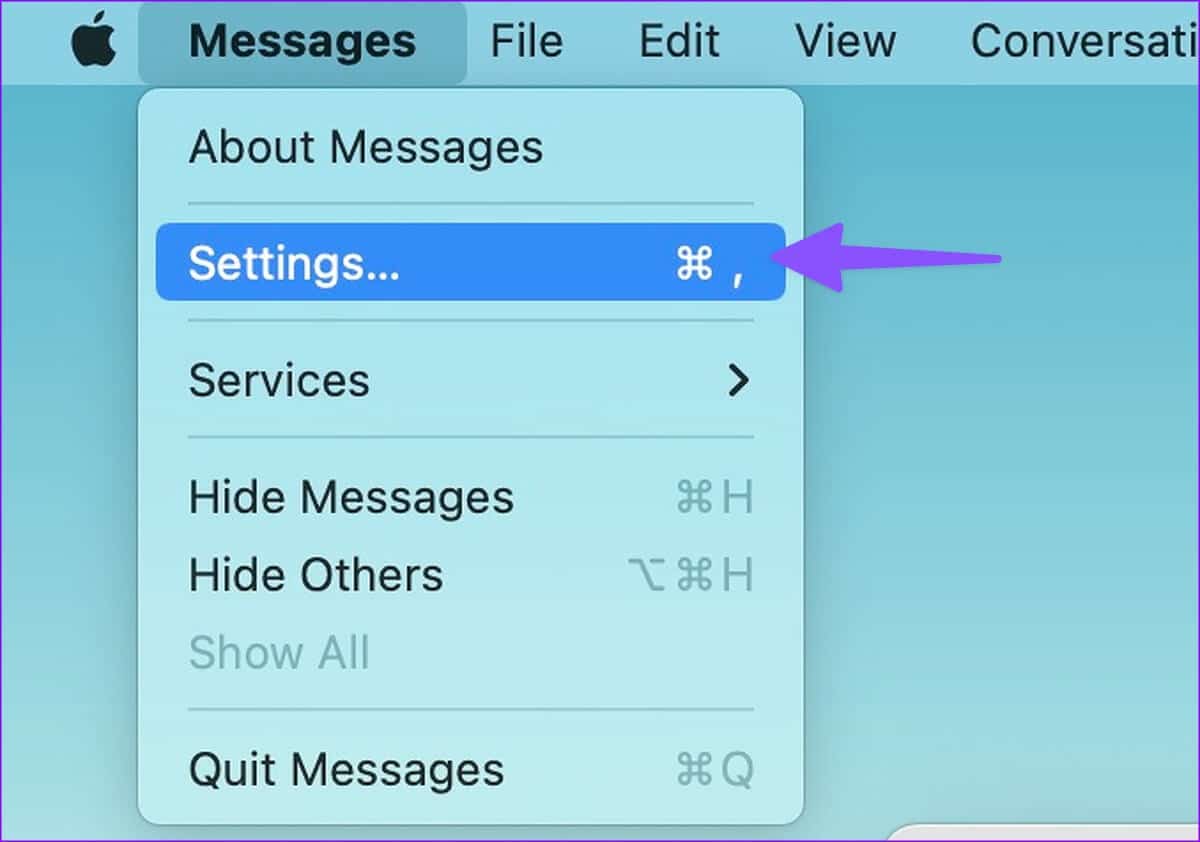 8 أفضل الطرق لإصلاح عدم عمل إشعارات تطبيق Messages على Mac - %categories