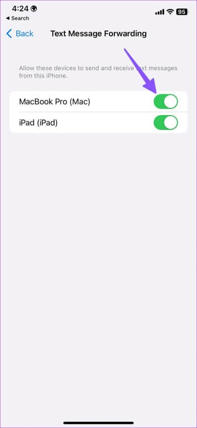 Messages-notifications-not-working-on-Mac-3 8 أفضل الطرق لإصلاح عدم عمل إشعارات تطبيق Messages على Mac
