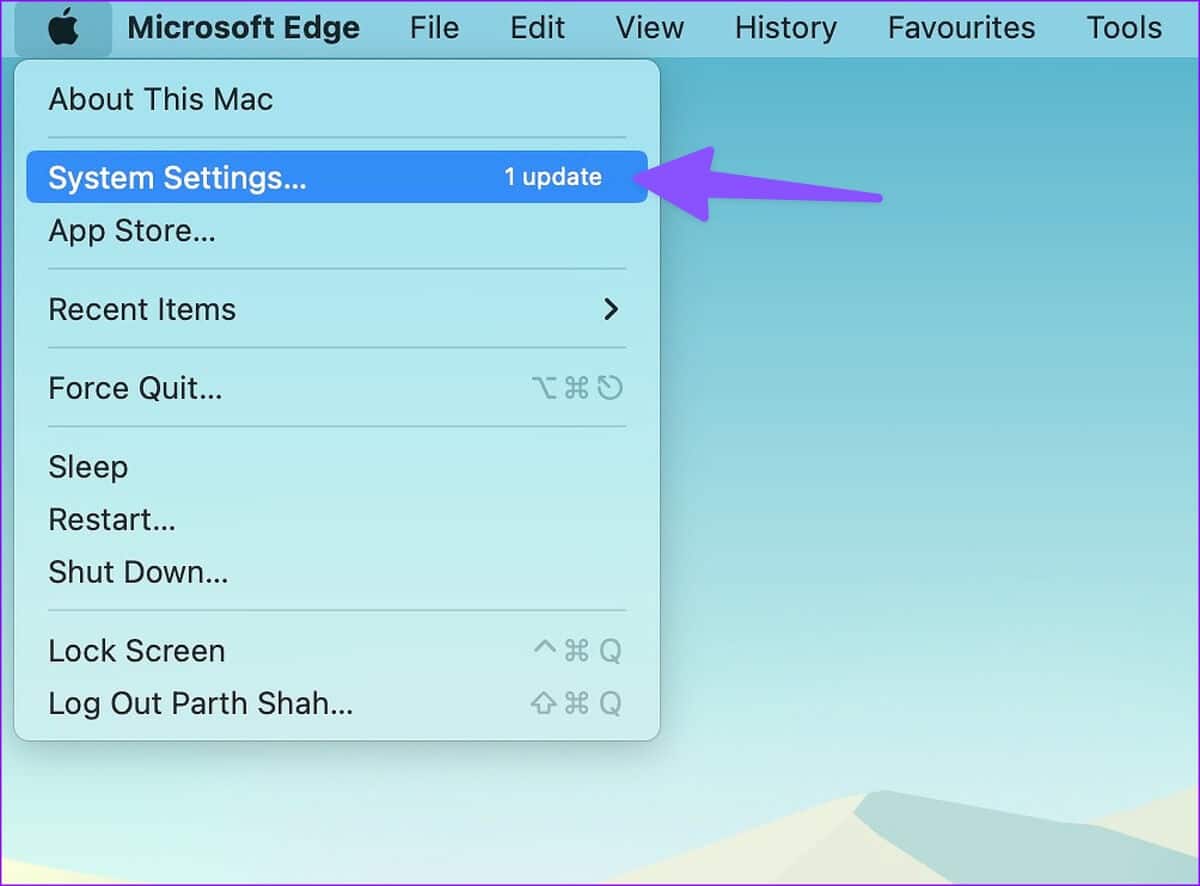 Messages-notifications-not-working-on-Mac-4 8 أفضل الطرق لإصلاح عدم عمل إشعارات تطبيق Messages على Mac