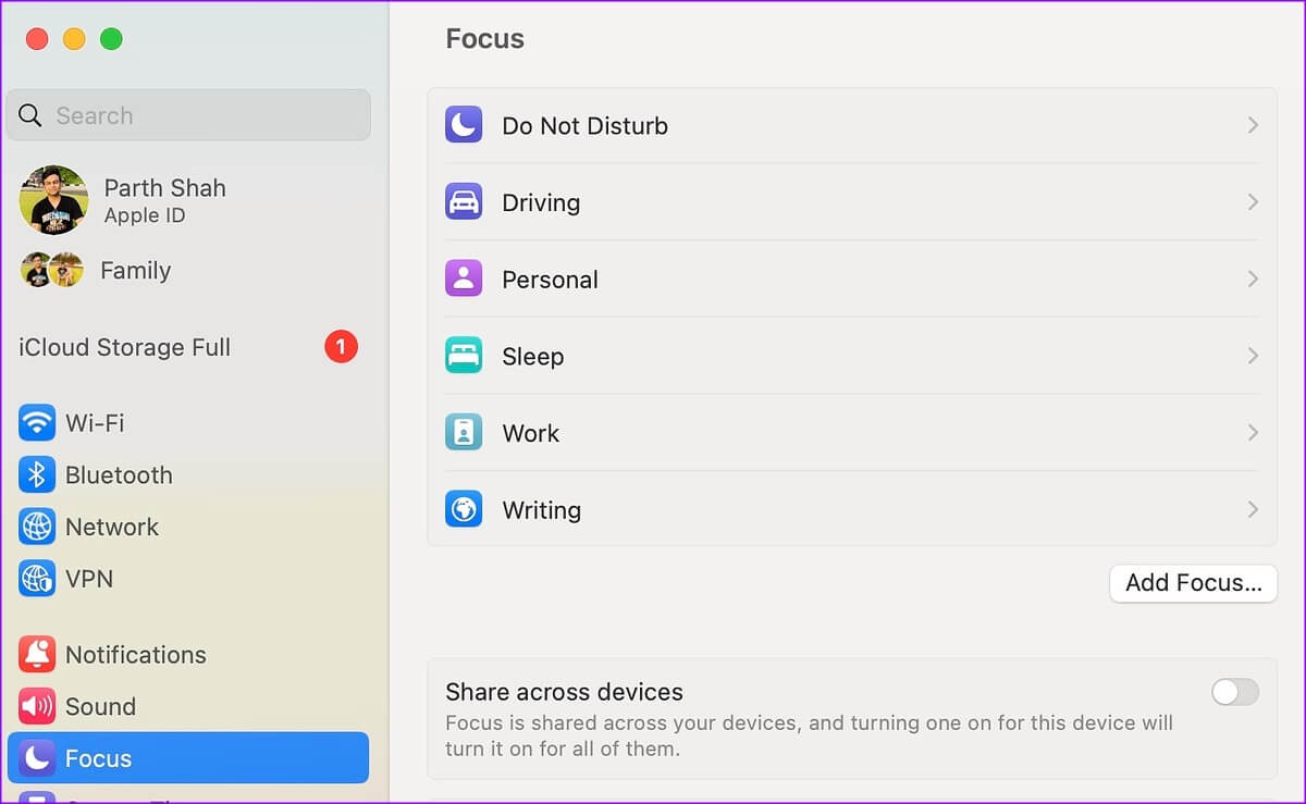 Messages-notifications-not-working-on-Mac-8 8 أفضل الطرق لإصلاح عدم عمل إشعارات تطبيق Messages على Mac