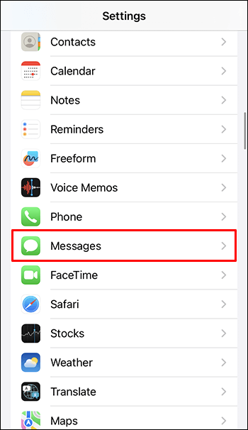 لماذا رسائل IMessage بالأزرق ولماذا لا يتم تسليم الرسائل - %categories
