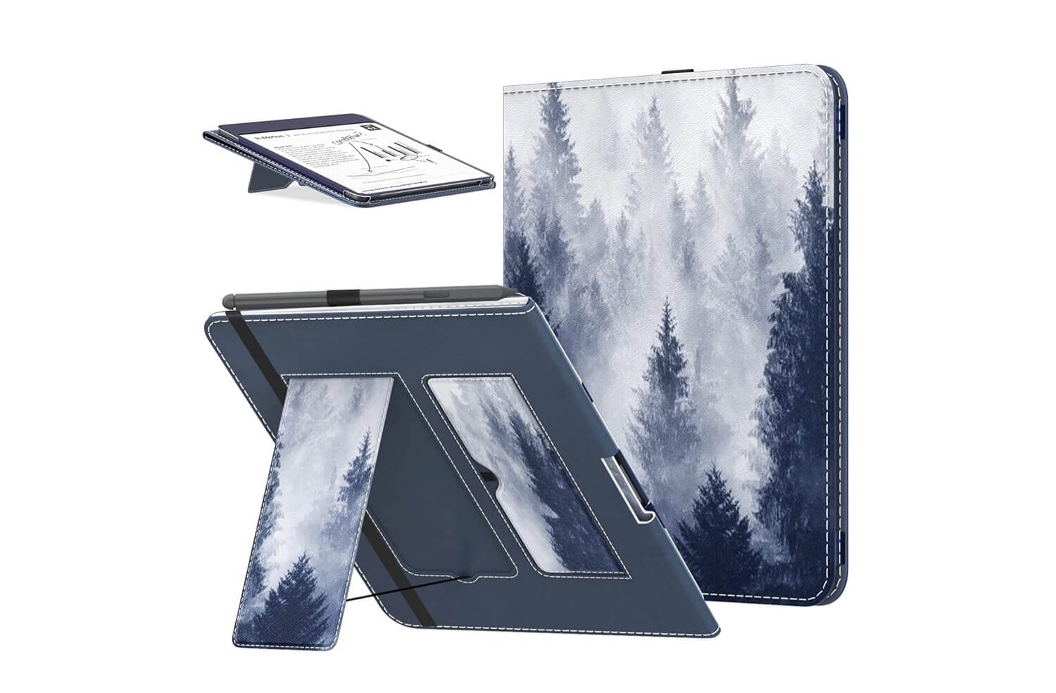 Topp 6 Amazon Kindle Scribe Covers & Covers - %kategorier