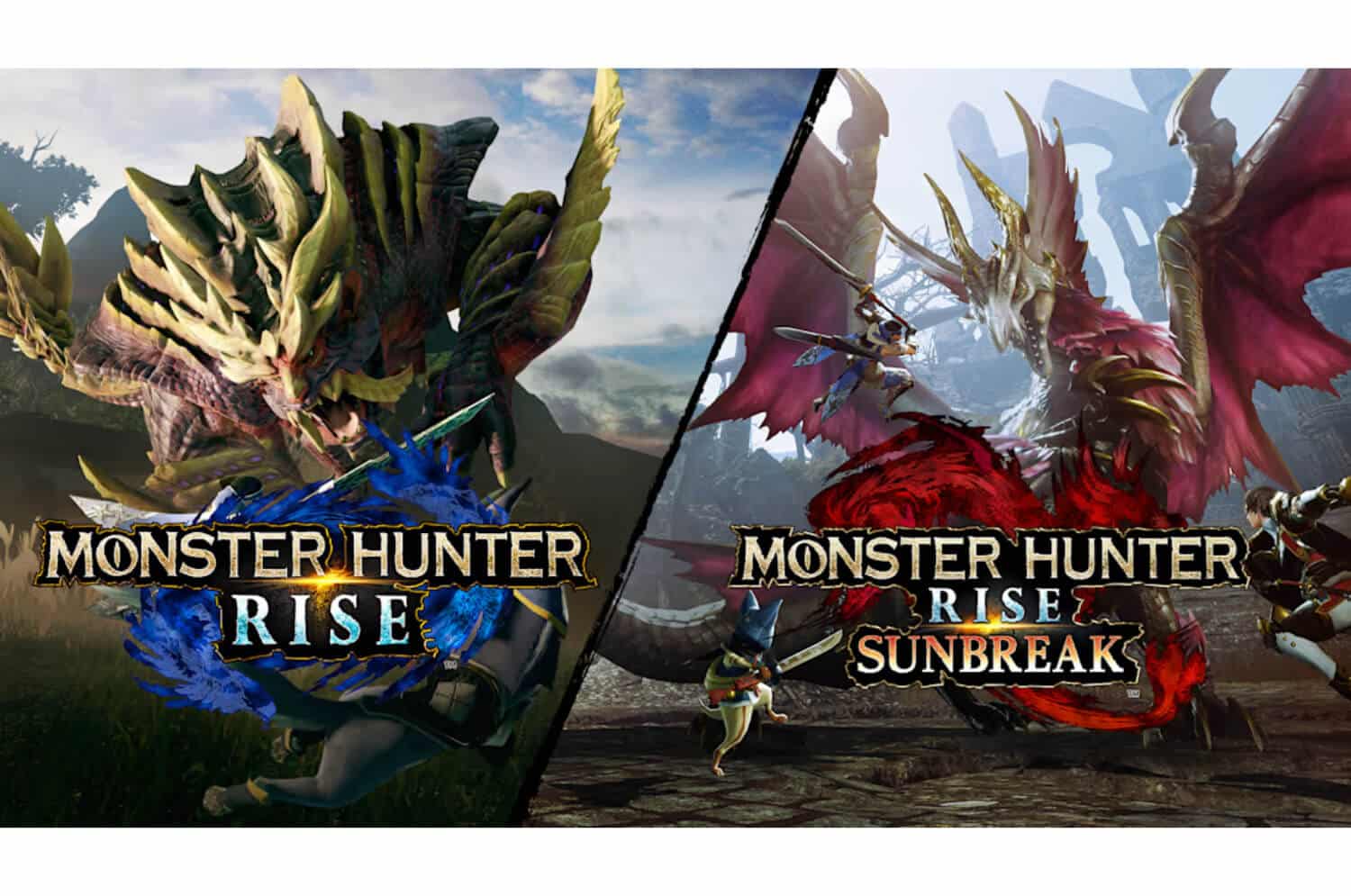 Monster-Hunter-Rise-Sunbreak-Nintendo-Switch متعة مجانية: أفضل 5 عروض تجريبية لـ Nintendo Switch يمكنك تجربتها