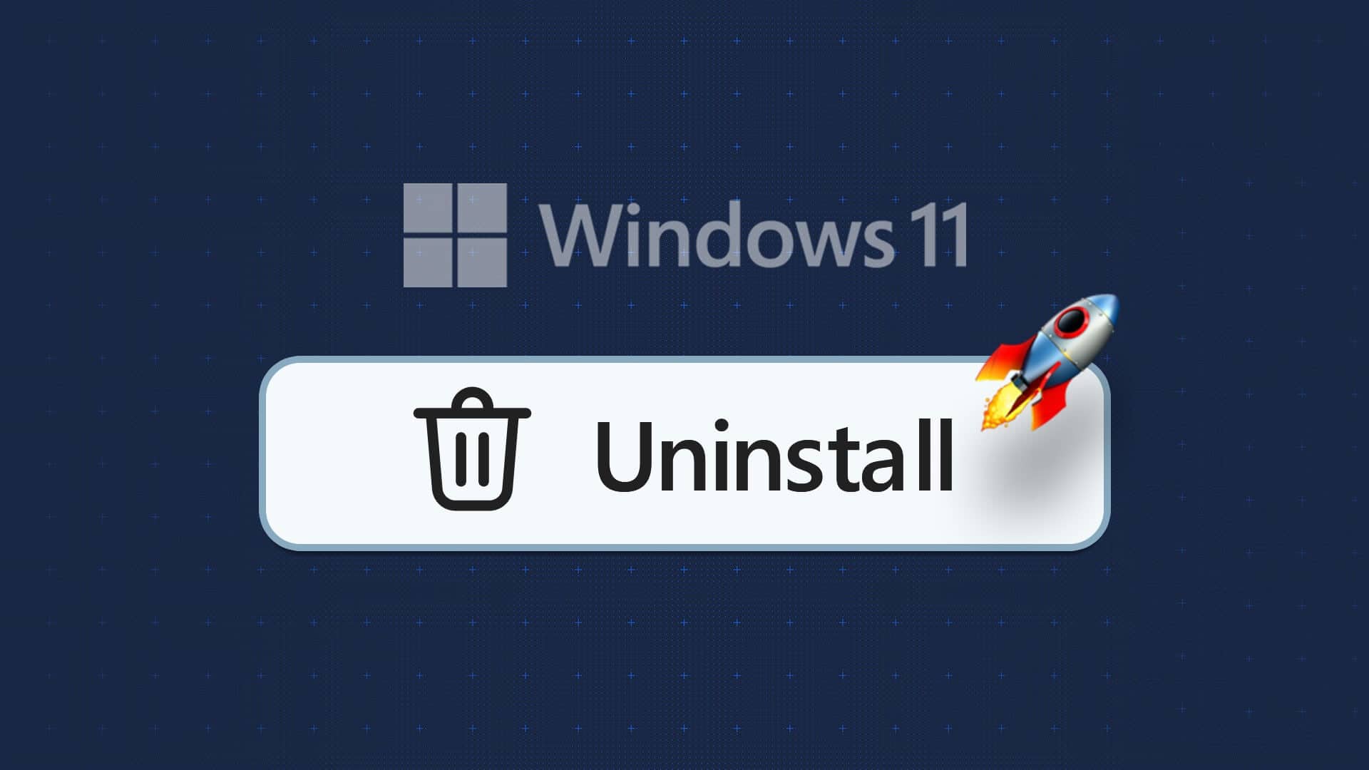 N_Quick_Way_to_Uninstall_Programs_on_Windows_11-1 5 طرق سريعة لإلغاء تثبيت البرامج على Windows 11