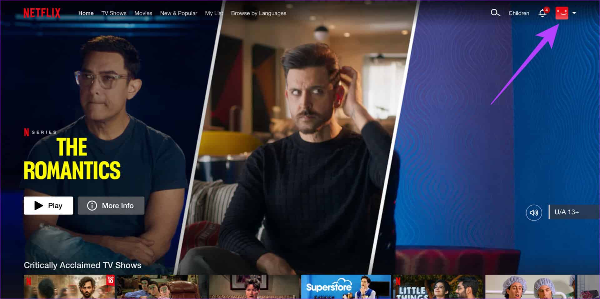 Netflix-remove-devices-1 كيفية التحقق من الأجهزة وإزالتها من حساب Netflix