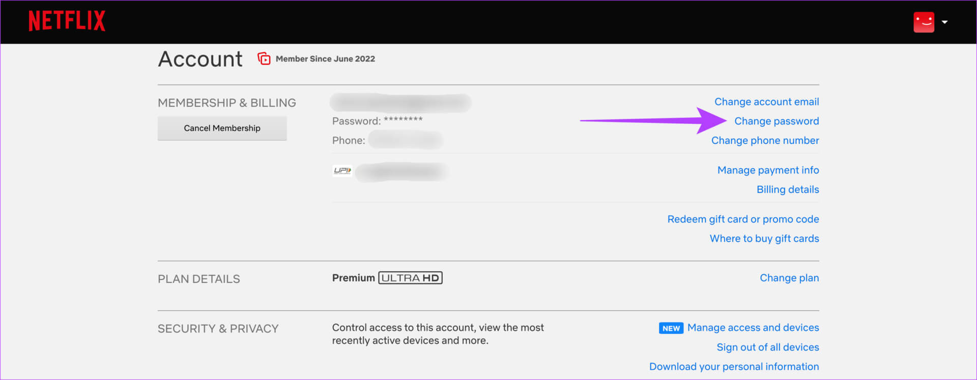 Netflix-remove-devices-3-1 كيفية التحقق من الأجهزة وإزالتها من حساب Netflix