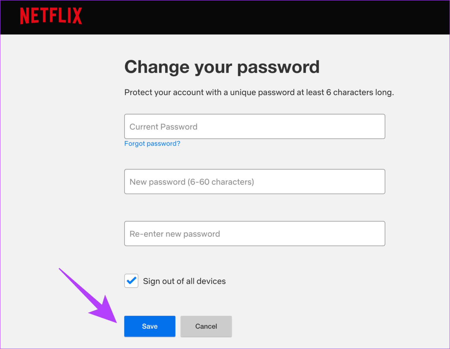 كيفية التحقق من الأجهزة وإزالتها من حساب Netflix - %categories