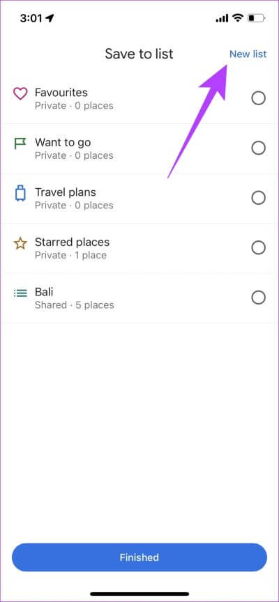 New-List كيفية البحث عن محطات شحن السيارات الكهربائية على Google Maps على Android و iPhone