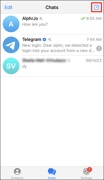 Notes-icon-iphone كيفية إنشاء قناة في Telegram
