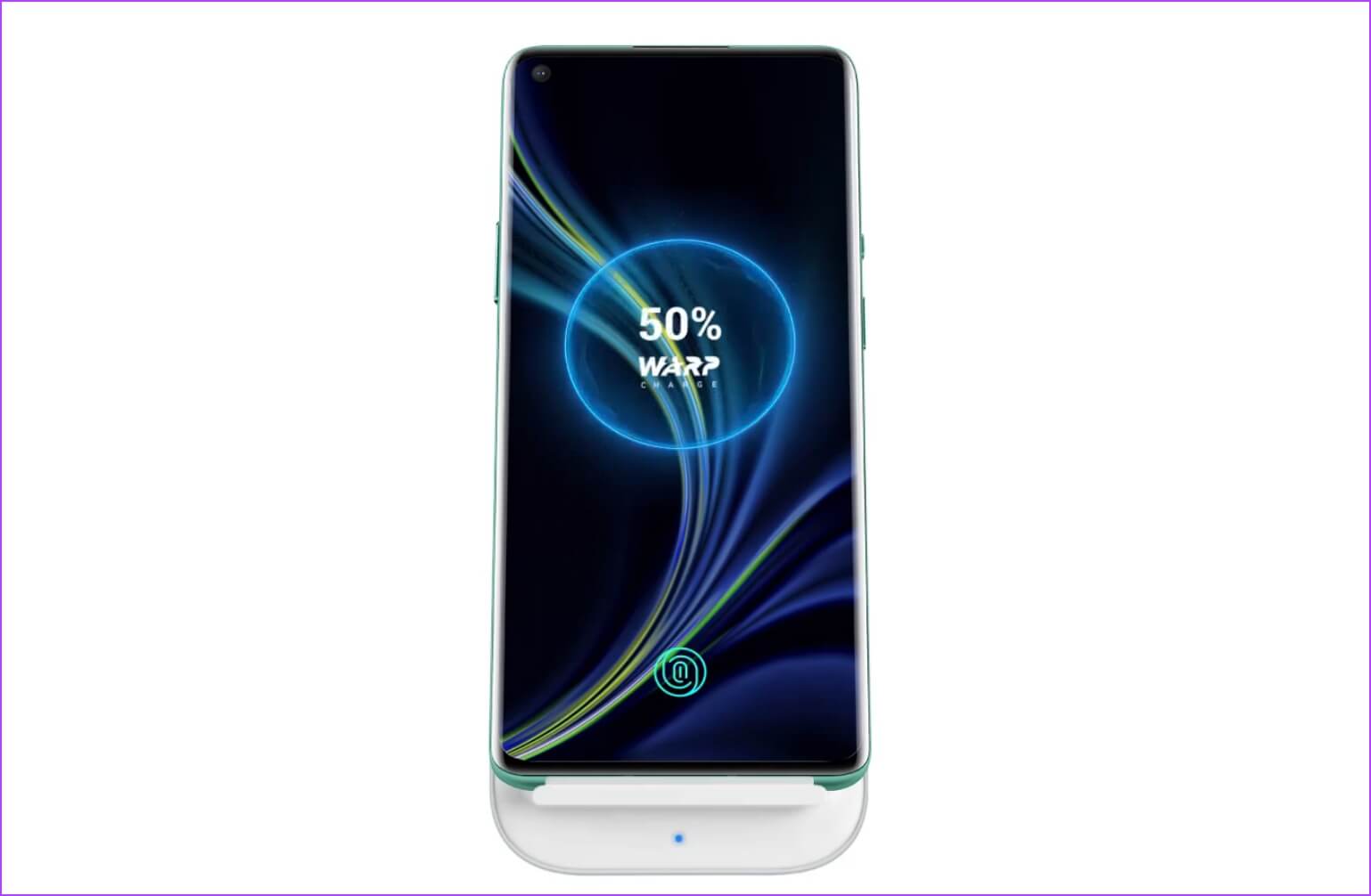 OnePlus-Wireless-Charging ما هو الشحن اللاسلكي العكسي وكيفية استخدامه على الهواتف الذكية