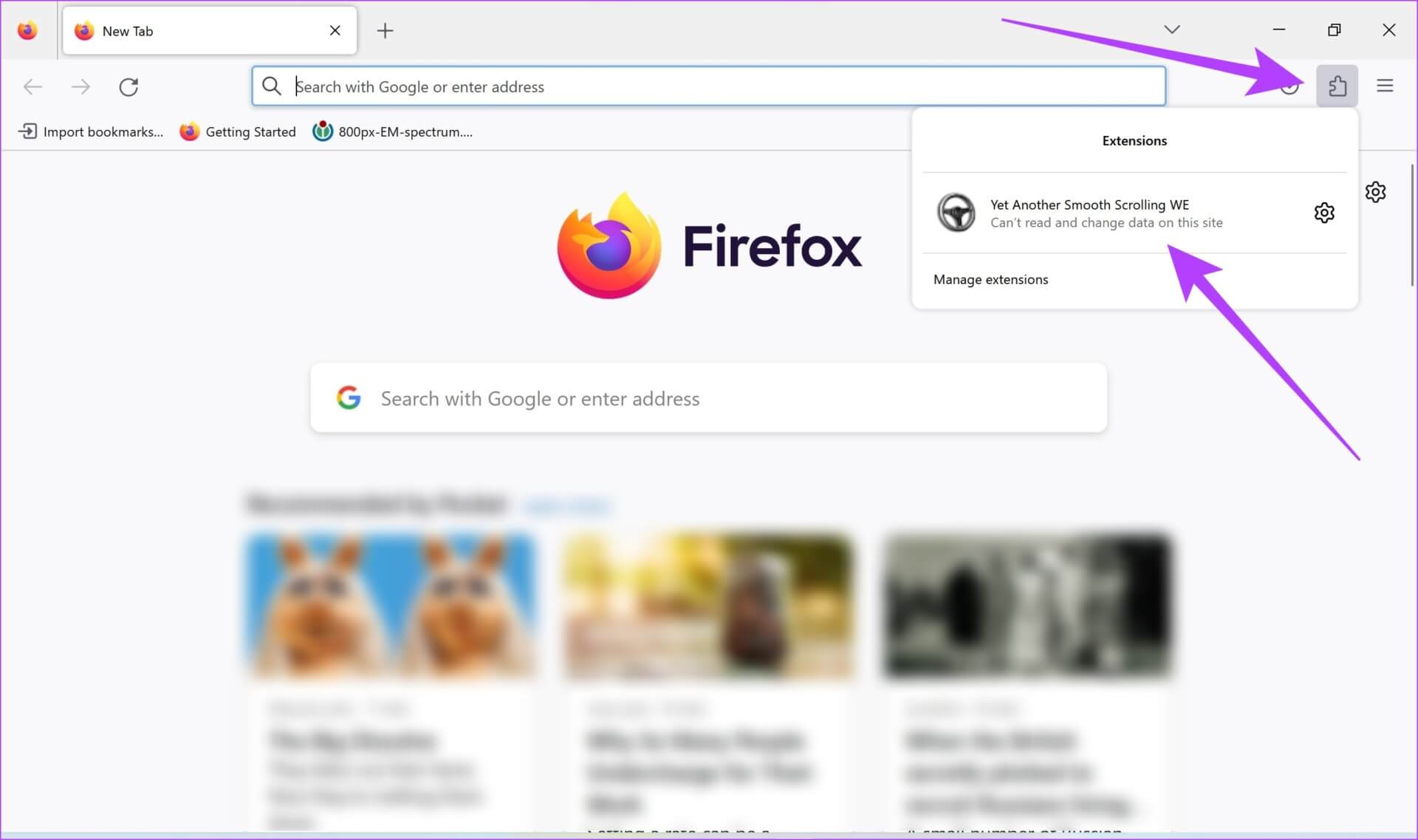 أهم 3 طرق لتمكين التمرير السلس على Mozilla Firefox - %categories