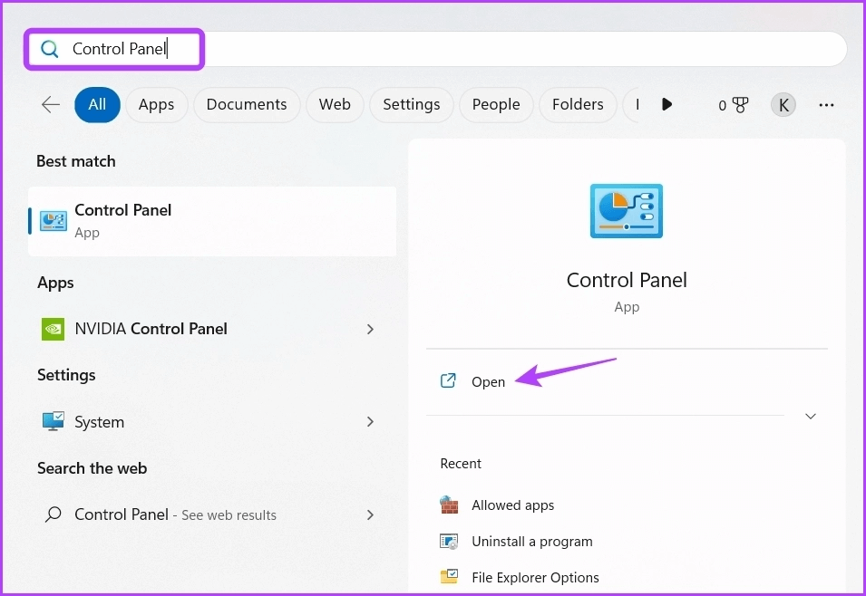 Open-Option-3 5 طرق سريعة لإلغاء تثبيت البرامج على Windows 11