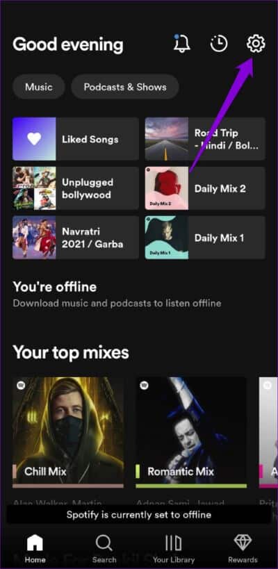 أفضل 7 طرق لإصلاح حدث خطأ ما في Spotify لأجهزة Android و iPhone - %categories